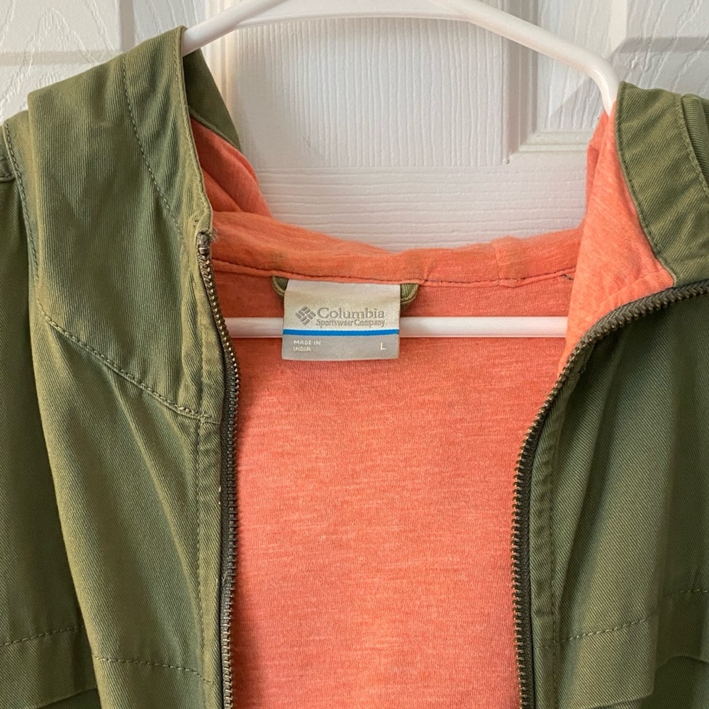 Columbia Utility Jacket - Picture 5 of 14